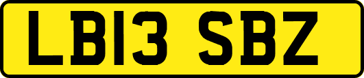 LB13SBZ