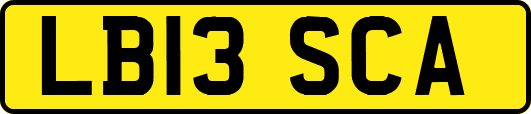 LB13SCA
