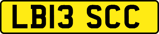 LB13SCC