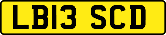 LB13SCD