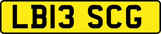 LB13SCG