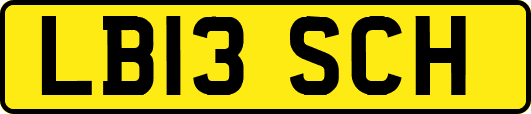 LB13SCH