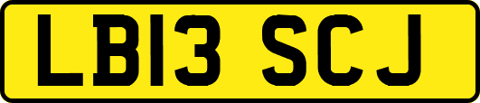 LB13SCJ