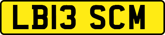 LB13SCM