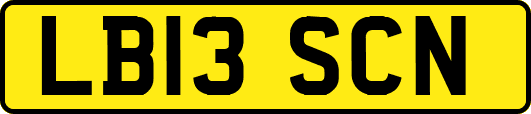 LB13SCN