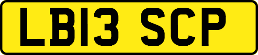 LB13SCP