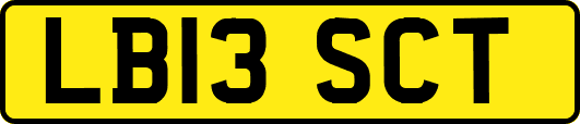 LB13SCT