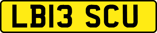 LB13SCU
