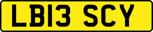 LB13SCY