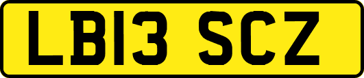LB13SCZ