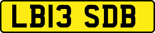 LB13SDB