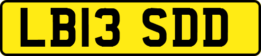 LB13SDD