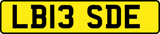 LB13SDE