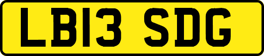 LB13SDG