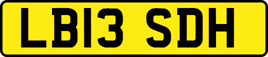 LB13SDH