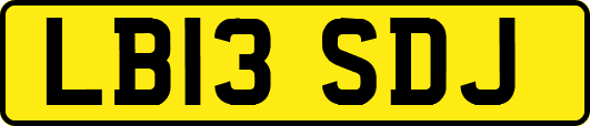 LB13SDJ