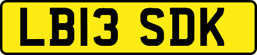LB13SDK