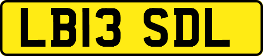 LB13SDL