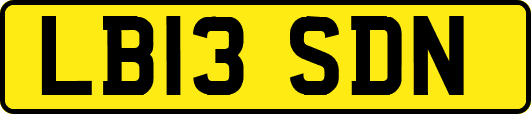 LB13SDN