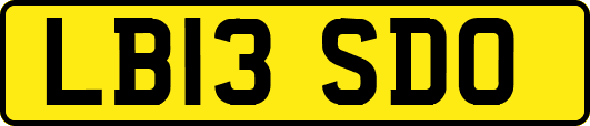 LB13SDO