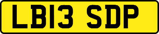 LB13SDP