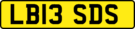 LB13SDS