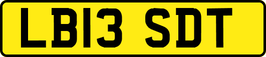 LB13SDT
