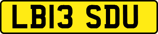 LB13SDU