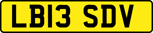 LB13SDV