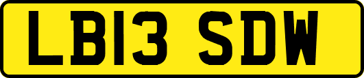 LB13SDW