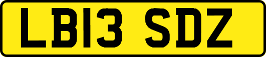 LB13SDZ