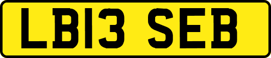 LB13SEB