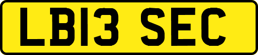 LB13SEC