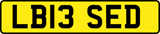 LB13SED