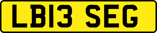 LB13SEG