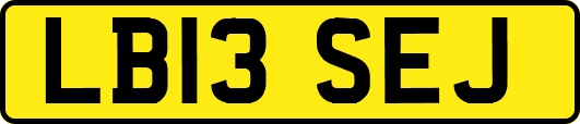 LB13SEJ