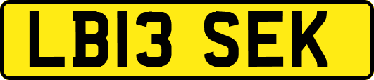 LB13SEK