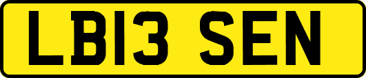 LB13SEN