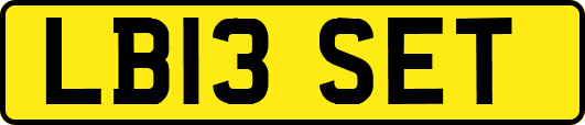 LB13SET