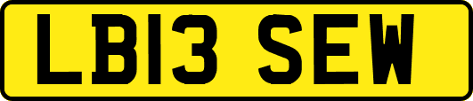 LB13SEW