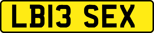 LB13SEX