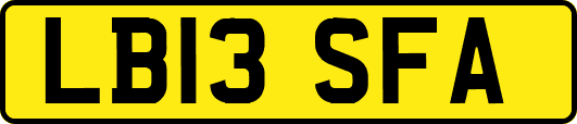 LB13SFA