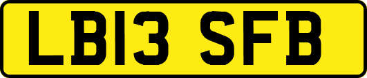 LB13SFB