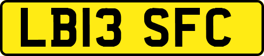 LB13SFC