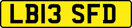 LB13SFD