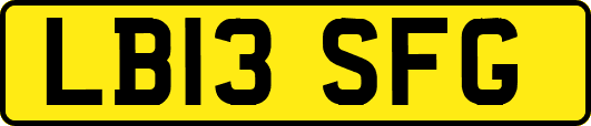 LB13SFG