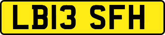 LB13SFH