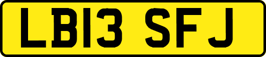LB13SFJ