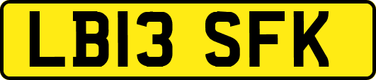 LB13SFK