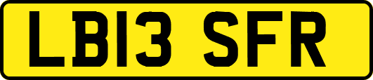 LB13SFR